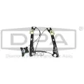 Стеклоподъемник Передний R Skoda Rapid 12-> DPA арт. 88371036502