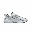 Кроссовки New Balance New Balance 530, полнота D, размер 8 US, белый