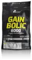 Гейнер с добавлением креатина и BCAA / Olimp Sport Nutrition Gain Bolic 6000 / 1000 г – печенье-крем
