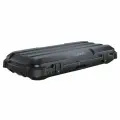 Бокс пластиковый 330л, Roof Gear Case 720 (2-х стороннее открытие, матовый, черный) , арт. BRQ720MBK