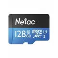 Карта памяти microsdxc 128 гбp500 standard, uhs-i u1, 90 мб/