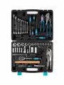 Набор инструмента AUTOVIRAZH AV-212072, 72 элемента, CrV, в кейсе