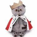 Кот Басик Будибаса Ks19-159 Царь 19 см Basik Budibasa