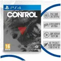 Игра для Playstation 4: Control - Retail Exclusive Edition (Steelbook версия)