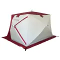 Палатка Снегирь 3Т long Компакт