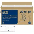 Бумажные полотенца Tork Advanced ZZ, для диспенсера, 2 слоя, 200 листов, 20 упаковок