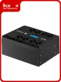 ИБП ExeGate NEO Smart LHB-850. LCD. AVR.8SH. CH. RJ. USB 850VA 510W, LCD, AVR, 8*Schuko, RJ45 11, USB, 4*USB-порта для зарядки, Black 295014