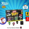 Фигурка Funko Bitty POP! Batman 85th Two-Face+Batman+Riddler+Mystery 4PK 81130