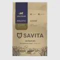 SAVITA беззерновой корм для стерилизованных кошек с мясом гуся 5 кг