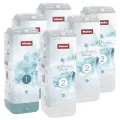 Набор жидких моющих средств MIELE UltraPhase Refresh Elixir 1 & 2 (6 шт) артикул 11997199EU4