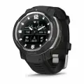 Часы Garmin INSTINCT CROSSOVER - Standard Edition, черный (010-02730-03)