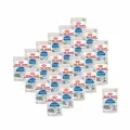 Royal Canin Корм Индор Стерилайзд 7+ консервированный полнорационный для кошек старше 7 лет, живущих в помещении, кусочки в соусе, 0.085 кг х 24 шт.