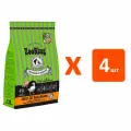 ZOORING ADULT CAT DUCK & ROSEHIP для взрослых кошек с уткой и шиповником NEW 1,5 кг х 4 шт