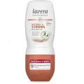 Дезодорант шариковый lavera Natural & Strong, 50 мл, 1шт