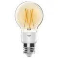 Лампа светодиодная Yeelight LED Filament Light (YLDP12YL), E27 700 лм 6 Вт 2700 K 1 шт. теплый белый 2700 K 6 Вт 100-240 В 60 мм белый
