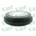 Барабан тормозной Lpr 7D0762 для Toyota HiAce IV, V