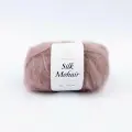 Пряжа INFINITY Silk Mohair 4032 (2 мотка), 75% супер кид мохер, 25% шелк, 25г, 210м