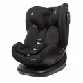 Peppy Zero Isofix, автокресло с рождения до 12 лет гр.0-1-2-3 (0-36 кг), цвет Black