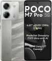 Смартфон Xiaomi Poco M7 Pro 12/256ГБ Silver (Global Version)