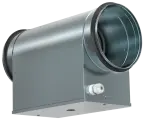 Электрический нагреватель для круглого канала SHUFT EHC 250-9,0/3