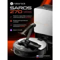 Робот-пылесос Roborock Saros Z70 с механической рукой OmniGrip, 22 кПа, ИИ распознавание, (белый)