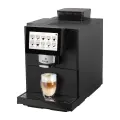 KAFFIT COM E30 профессиональная автоматическая кофемашина, черный