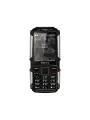 Мобильный телефон Texet TM-D314 Black, черный