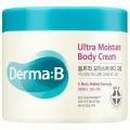 Derma B Интенсивно увлажняющий крем для тела Derma: B Ultra Moisture Body Cream 430ml