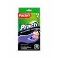 Перчатки Paclan нитриловые M, 10шт