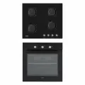 Комплект встраиваемой бытовой техники Simfer S68B570, варочная панель и духовой шкаф
