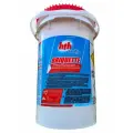 Briquette HTH (пастилки хлора 7 гр.), ведро 25 кг, цена - за 1 шт