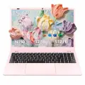Hоутбук 15.6, Intel N150, RAM 12 ГБ, SSD 512 ГБ, Windows 11 Pro, Работа, учеба, развлечения - лучший подарок