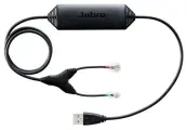 EHS-адаптер Jabra LINK 14201-30 для 9120 DHSG, GN 93XX, PRO 94XX, PRO 920, GO 6470 для электронного