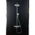 Душевая стойка Gappo G2496-20 с полочкой, хром