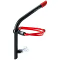 Трубка для плавания TYR Ultralite Snorkel Elite Черный