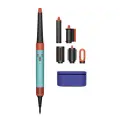 Фен-стайлер Dyson Airwrap long i.d. straight+wavy HS08 KR, ceramic patina/topaz orange + сумка для хранения