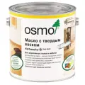 Масло-воск OSMO Hartwachs-Öl Effekt Natural, 3041 натуральный тон, 0.75 л, 1 шт.