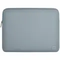 Защитный чехол Uniq Cyprus Neoprene для MacBook Pro 14 и Pro 13 Steel Blue