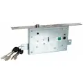 Замок врезной сувальдный с защёлкой Гардиан ЗВ 21.12 (без планки), 5 кл. /123:52/