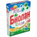 Стиральный порошок автомат Биолан Color, 350 г, 6 упаковок