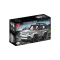 Конструктор Машина Внедорожник - 2906 деталей/совместим с конструктор Lego
