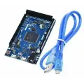 Плата (контроллер) Arduino DUE R3 SAM3X8E + кабель