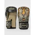 Перчатки боксерские Venum Tiger Black/Neo Orange (10 унций)