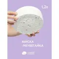 Миска для кошек и собак IN GOOD COMPANY 1,2л (мармеладный)