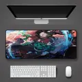 Коврик для мыши в стиле Аниме Клинок рассекающий демонов, №08 80x30x0.3см