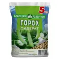 Горох семена сидераты микрозелень 5 кг.