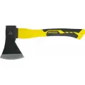 Топор Berger BG1522, кованая сталь, стеклопластик, 41.5см, желтый