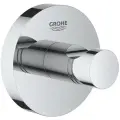 Крючок Grohe Essentials 40364001 Хром латунь на стену