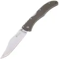 Cold Steel Складной нож Range Boss сталь 4034SS, рукоять OD Green Zy-Ex (20KR7)