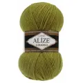 Пряжа Alize Lanagold, 49 % шерсть, 51 % акрил, 100 г, 240 м, 5 шт., 758